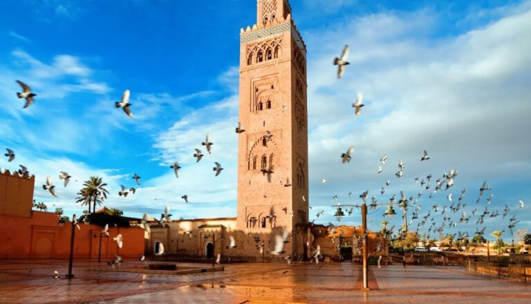Paket Tour Maroko Spanyol 2023 Biaya Murah