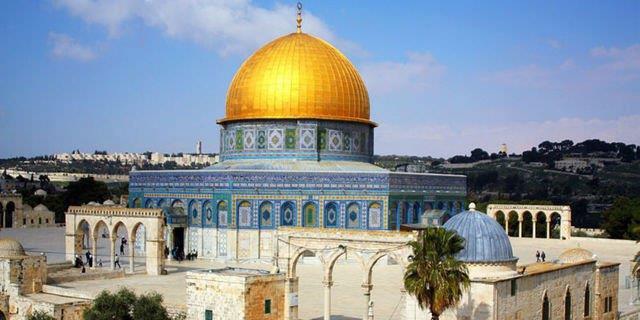 Paket Tour Aqsa 2024 Mesir Jordania