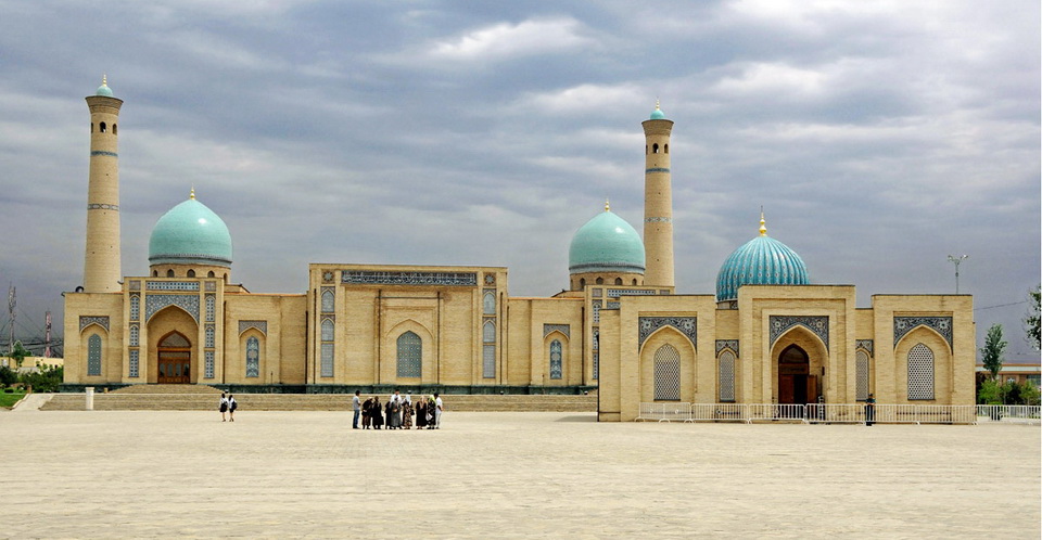 tour uzbekistan 2024