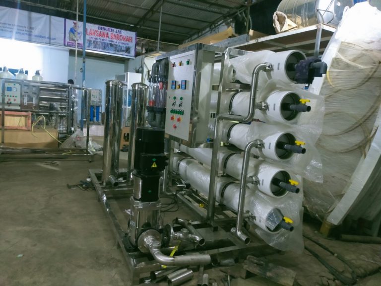 Jual Mesin RO Reverse Osmosis